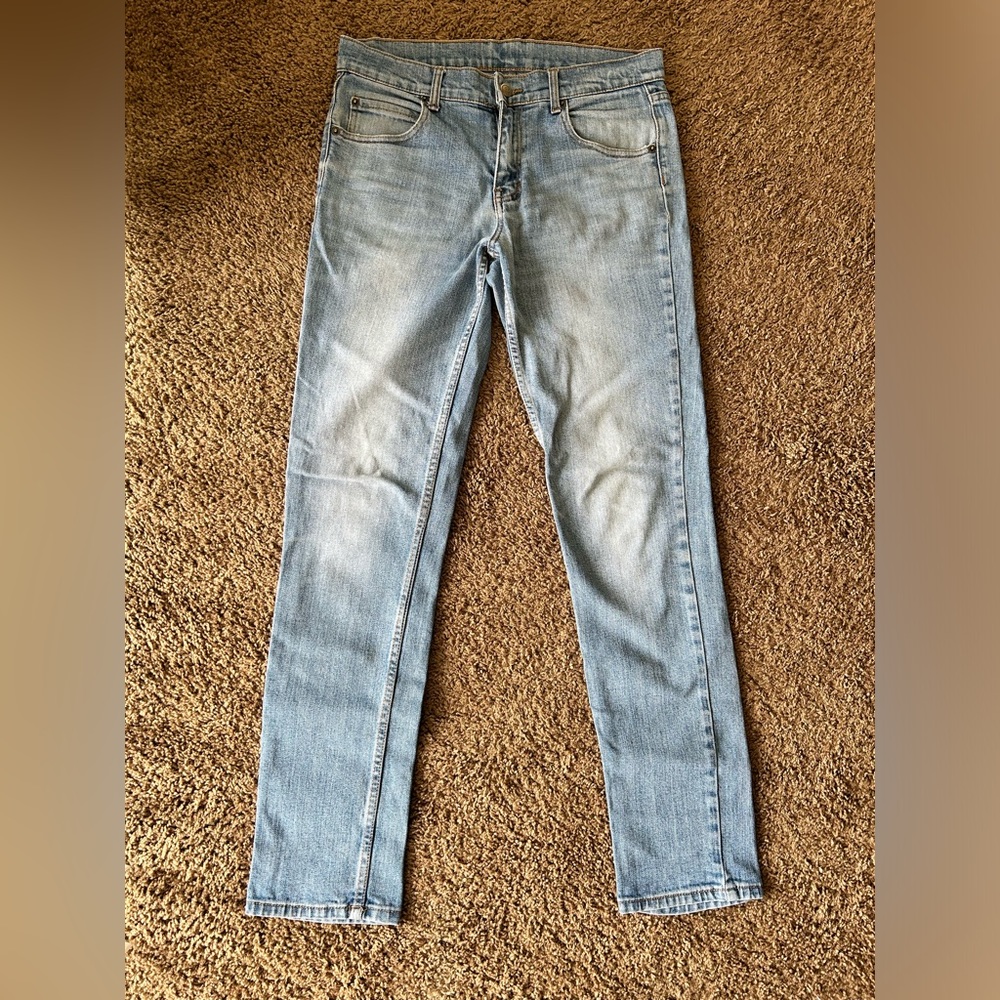 Crazy Monday Men’s Jeans 32x32